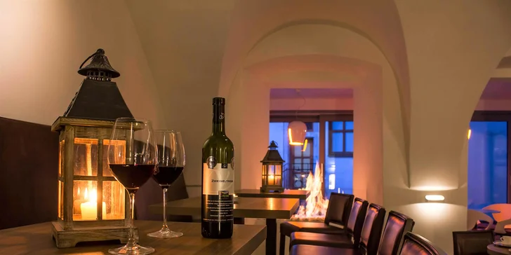 Degustácia vín v príjemnom prostredí vinárne v srdci Slovenska