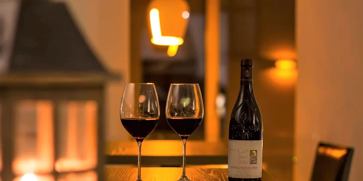 Degustácia vín v príjemnom prostredí vinárne v srdci Slovenska
