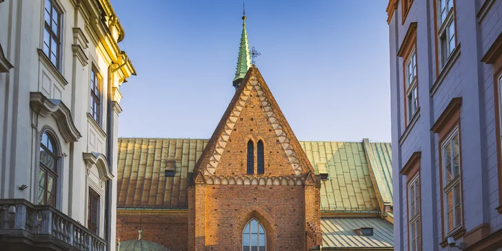 Jedinečný pobyt v centre Krakova pre 2 osoby v Hoteli Golden Tulip Kraków City Center****