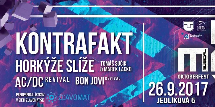 Vstupenky na festival Mai Day 2017