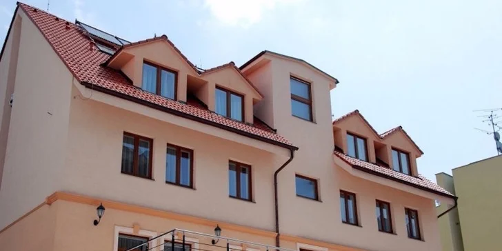 Wellness pobyt v útulnom AdamEva Resorte priamo v centre Piešťan