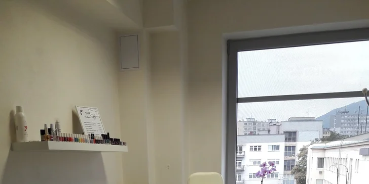Kombinovaná pedikúra pre vaše nohy v salóne Pedikura Sanja