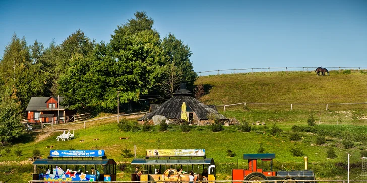 Fantastický rodinný pobyt v Park Hotel Łysoń**** aj so vstupmi do zábavného parku Energylandia