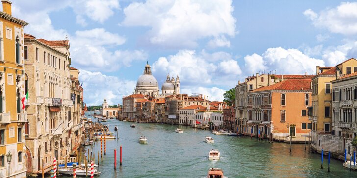 Advent v Benátkach a na ostrovoch Murano a Burano