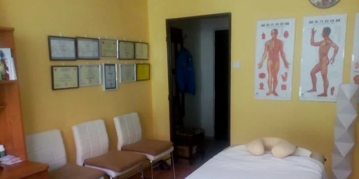 Klasická, športová či čínska tuina masáž