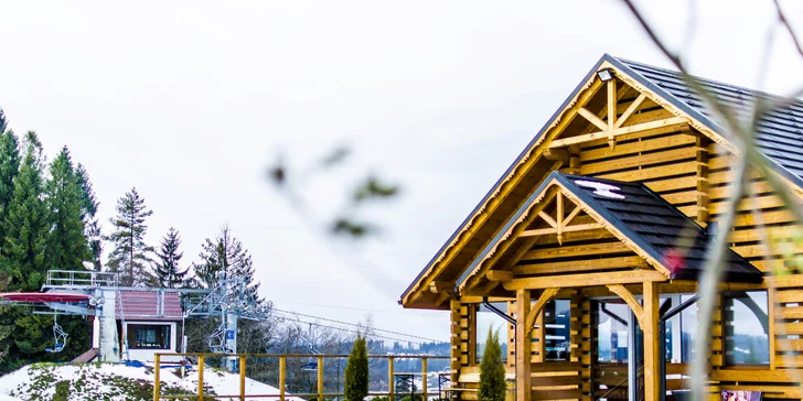 Rodinný pobyt s wellness v Hoteli Beskid*** v Poľsku