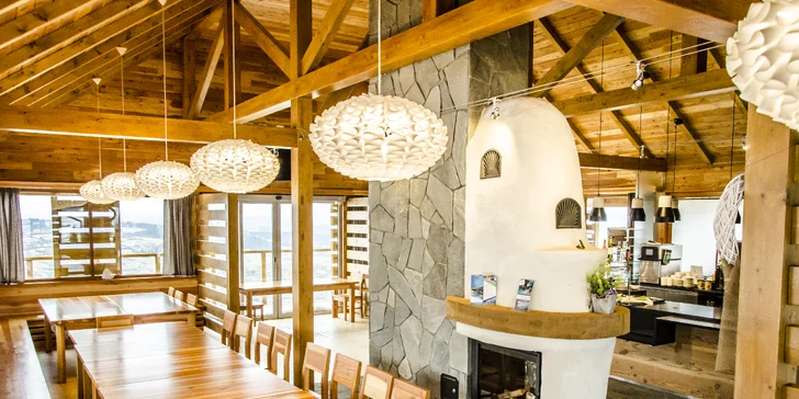 Rodinný pobyt s wellness v Hoteli Beskid*** v Poľsku