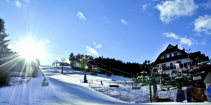 Rodinný pobyt s wellness v Hoteli Beskid*** v Poľsku