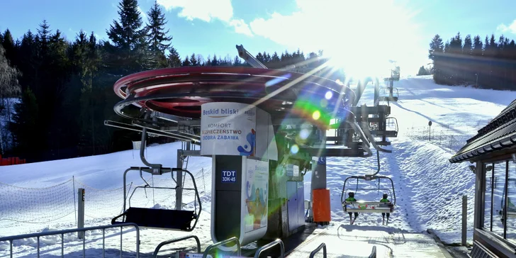Rodinný pobyt s wellness v Hoteli Beskid*** v Poľsku