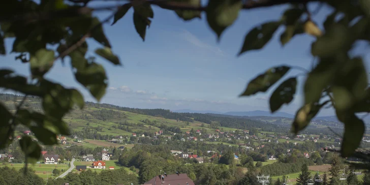 Rodinný pobyt s wellness v Hoteli Beskid*** v Poľsku