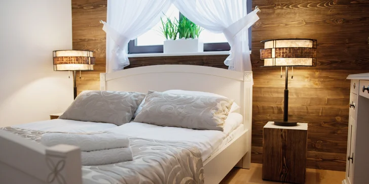 Rodinný pobyt s wellness v Hoteli Beskid*** v Poľsku