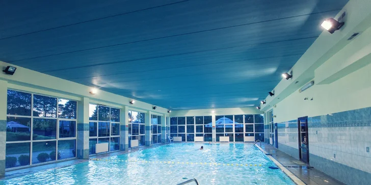 Rodinný pobyt s wellness v Hoteli Beskid*** v Poľsku