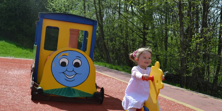 Rodinný pobyt s wellness v Hoteli Beskid*** v Poľsku