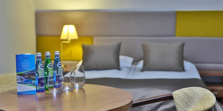 Rodinný pobyt s wellness v Hoteli Beskid*** v Poľsku