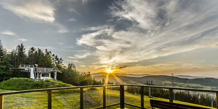 Rodinný pobyt s wellness v Hoteli Beskid*** v Poľsku