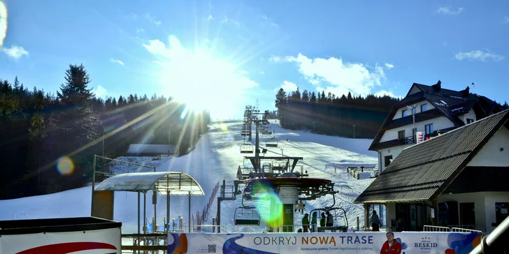 Rodinný pobyt s wellness v Hoteli Beskid*** v Poľsku