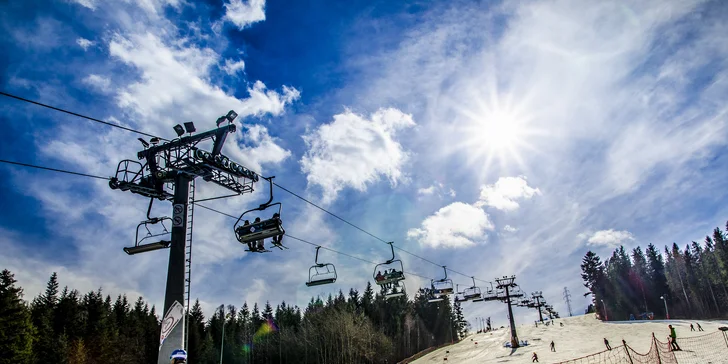 Rodinný pobyt s wellness v Hoteli Beskid*** v Poľsku