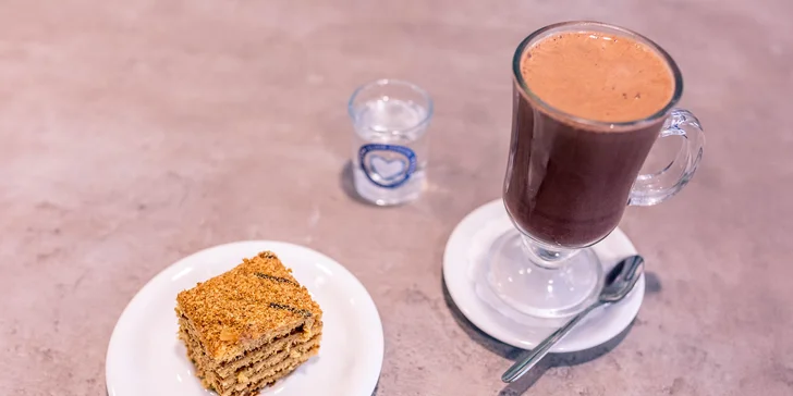 Zdravé čaje z IOVY a gurmánske nápoje s reishi a marlenkou