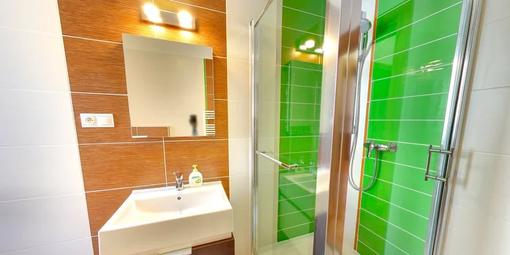Villa Patriot vo Vyšných Ružbachoch s wellness a komfortným ubytovaním v apartmánoch