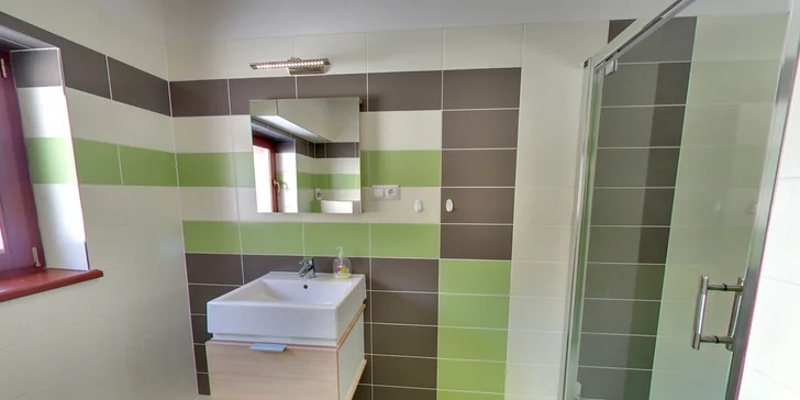 Villa Patriot vo Vyšných Ružbachoch s wellness a komfortným ubytovaním v apartmánoch
