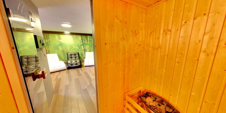 Villa Patriot vo Vyšných Ružbachoch s wellness a komfortným ubytovaním v apartmánoch