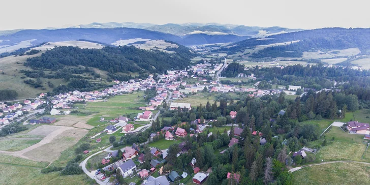 Villa Patriot vo Vyšných Ružbachoch s wellness a komfortným ubytovaním v apartmánoch