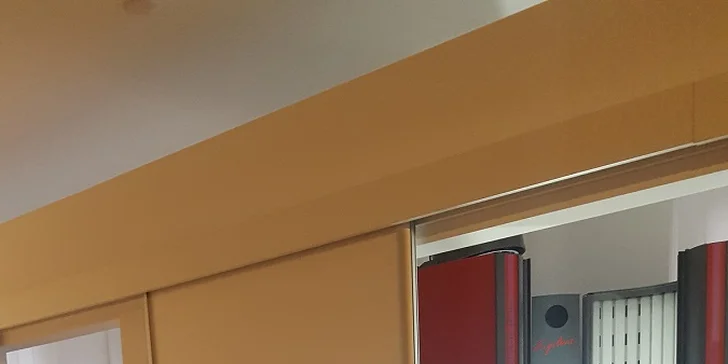 Permanentka do solária - krásne opálená aj na jeseň