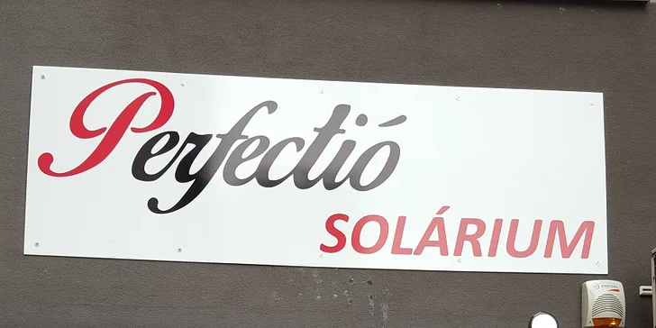 Permanentka do solária - krásne opálená aj na jeseň