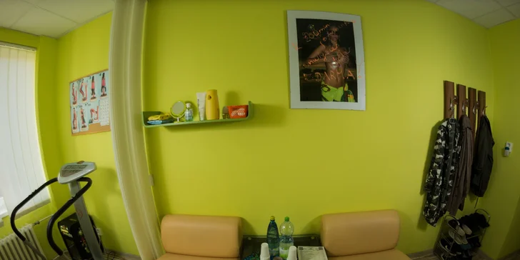 Redukcia tuku vďaka účinnej kryolipolýze (1 alebo 2 nasatia)