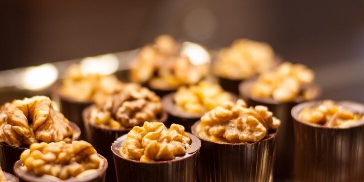 Dajte si pravú belgickú horúcu čokoládu, na výber až zo 17 príchutí