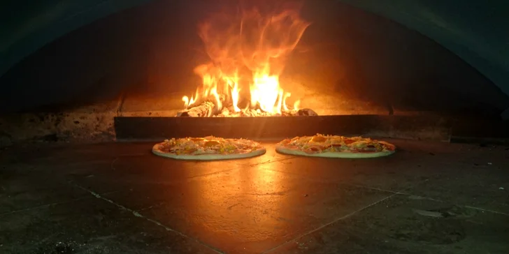 2× alebo 3× Pizza Euro take away a na donášku