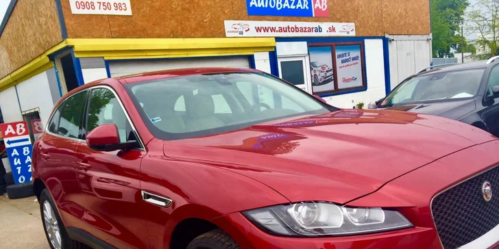 Kompletné vyčistenie interiéru a exteriéru auta s možnosťou tepovania