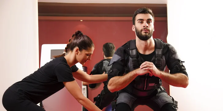 Revolučné cvičenie v XBODY fitness