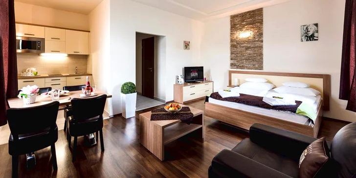 Luxusný wellness pobyt so vstupom do kúpeľov Rába Quelle v Győri