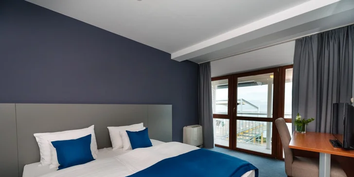 LAST MINUTE Relax pre celú rodinu vo Wellness Hoteli Yacht**** pri Balatone