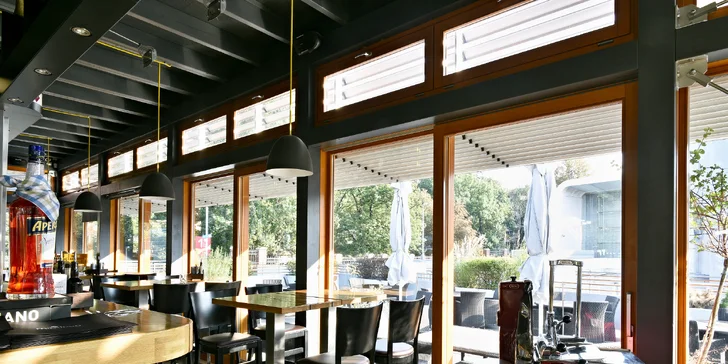 Trojchodové degustačné menu v reštaurácii Miminoo a vstup na Žižkovskú vežu