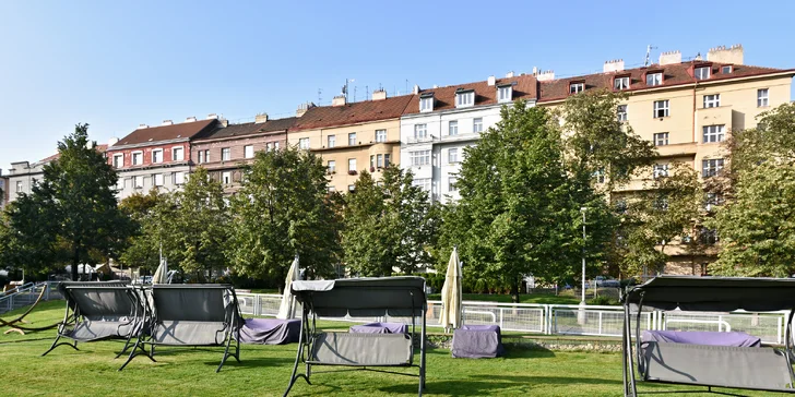 Trojchodové degustačné menu v reštaurácii Miminoo a vstup na Žižkovskú vežu