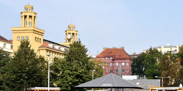 Trojchodové degustačné menu v reštaurácii Miminoo a vstup na Žižkovskú vežu