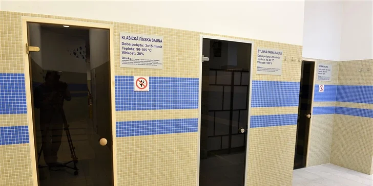 Zrelaxujte v morskej vode wellnessu Novolandia