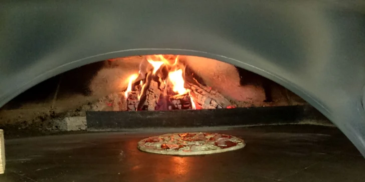 2× alebo 3× Pizza Euro take away a na donášku