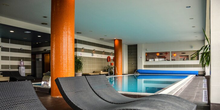 Veľkonočný pobyt s bazénom a wellness v Hoteli HOLIDAY INN Žilina****