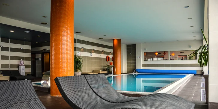 Jarný či letný wellness pobyt v Hoteli HOLIDAY INN Žilina****
