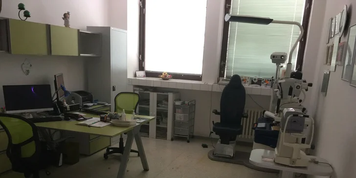 Laserová operácia očí overenou metódou LASEK