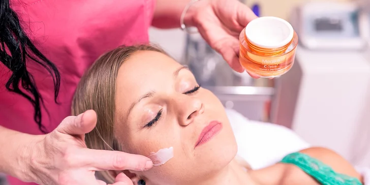 Dermabrázia, ošetrenie problematickej pleti alebo mezoterapia