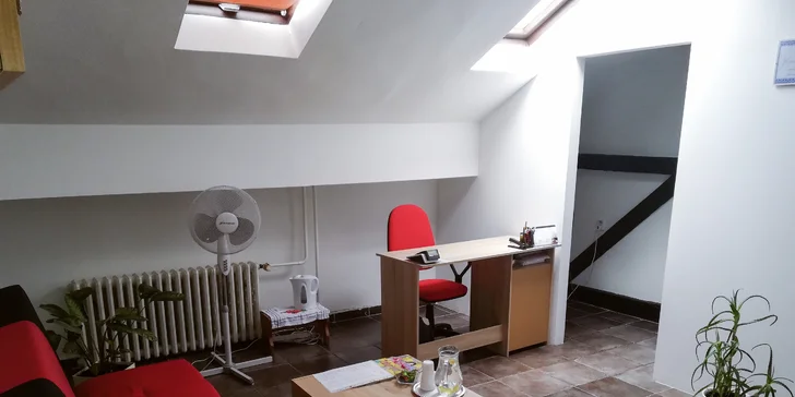 Športová alebo relaxačná masáž a pobyt v infrasaune