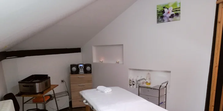 Športová alebo relaxačná masáž a pobyt v infrasaune