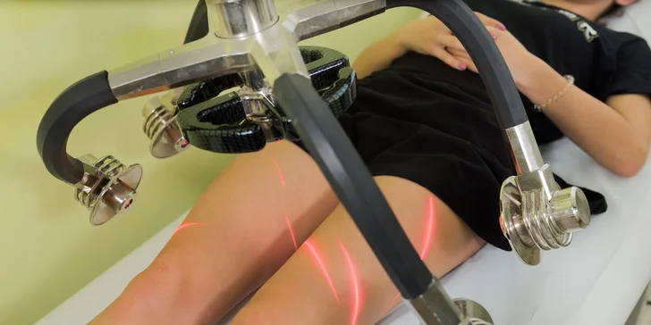Laserová neinvazívna liposukcia v štúdiu Slimsiluet