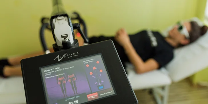 Laserová neinvazívna liposukcia v štúdiu Slimsiluet