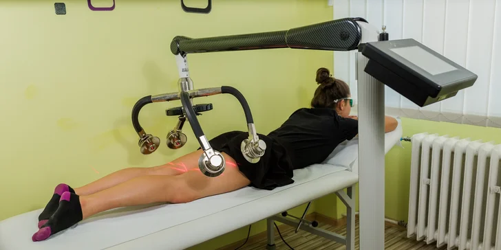 Laserová neinvazívna liposukcia v štúdiu Slimsiluet