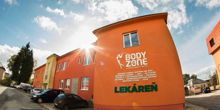 Permanentka 3v1! Solárium, kolárium alebo vibračná plošina